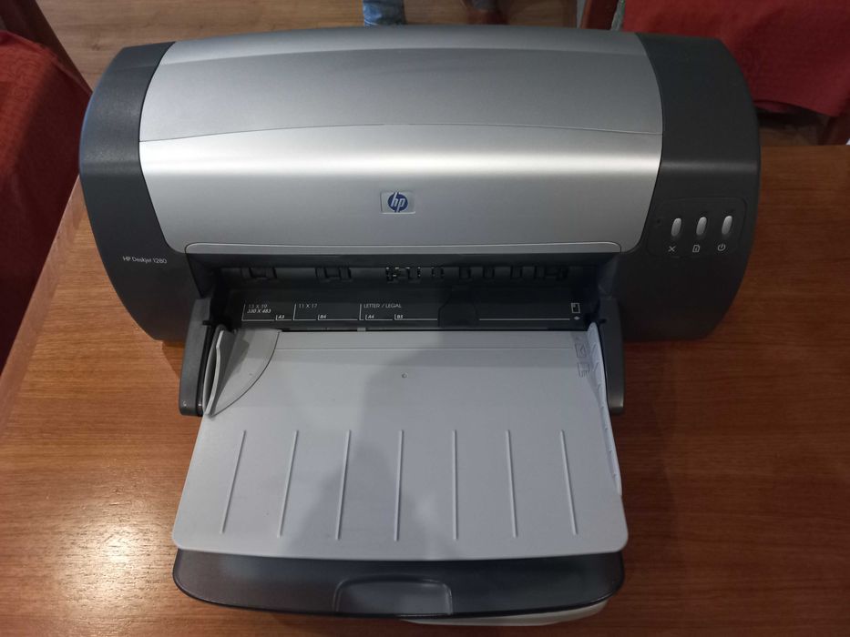 drukarka atramentowa HP1280 A3