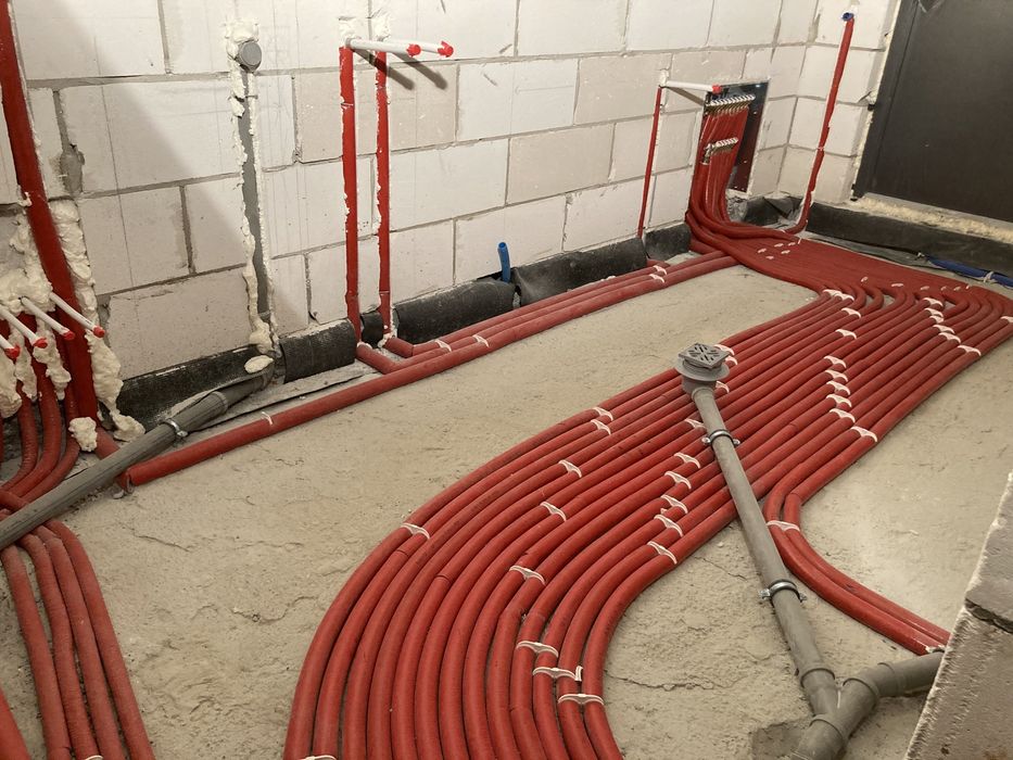 Hydraulik, pompy ciepła, centralne, gaz, usług hydrauliczne