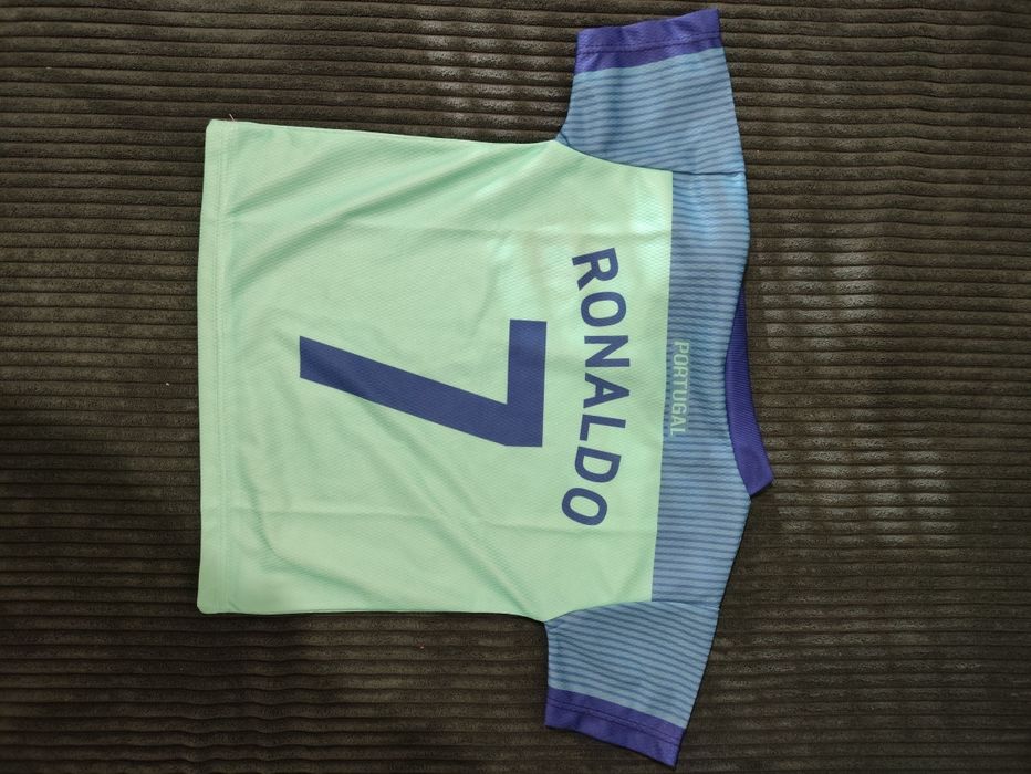 Camisolas do Ronaldo