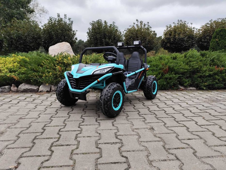 Auto Na Akumulator Pojazd Buggy FASTER 2x150W - Pilot - NOWE