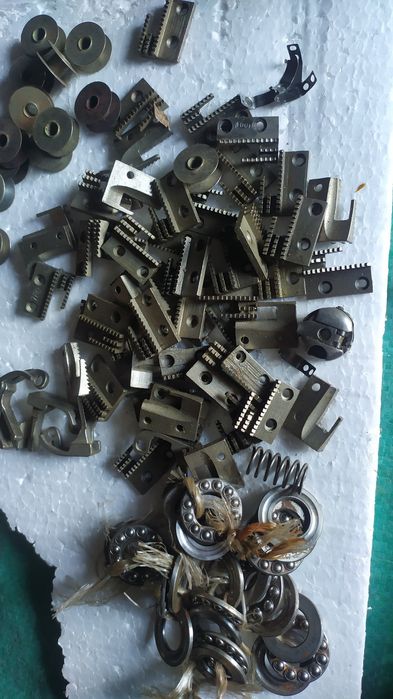 Запчасти швейной машины оверлока