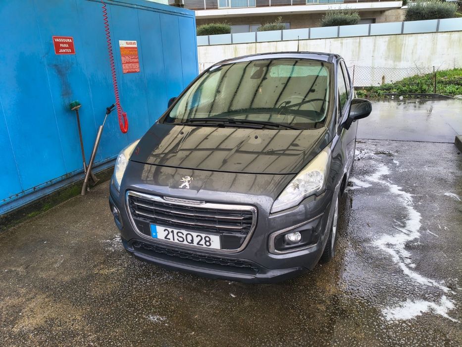 Peugeot 3008 automatico