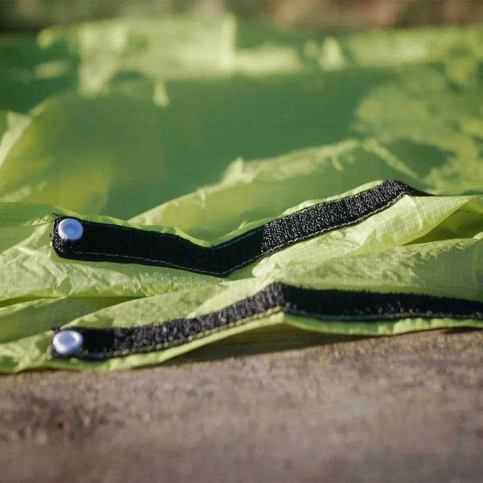 Пончо - тент DesertFox PU3000MM 230г || Naturehike Turbat плащ дощовик