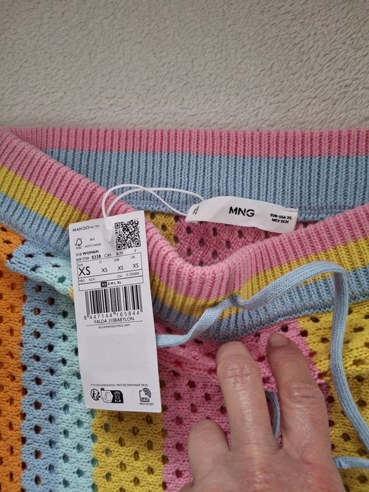 Nowa z metką Mango XS