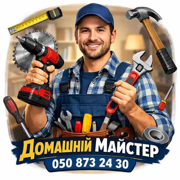 Майстер на годину  в Чернівцях. Мастер на час