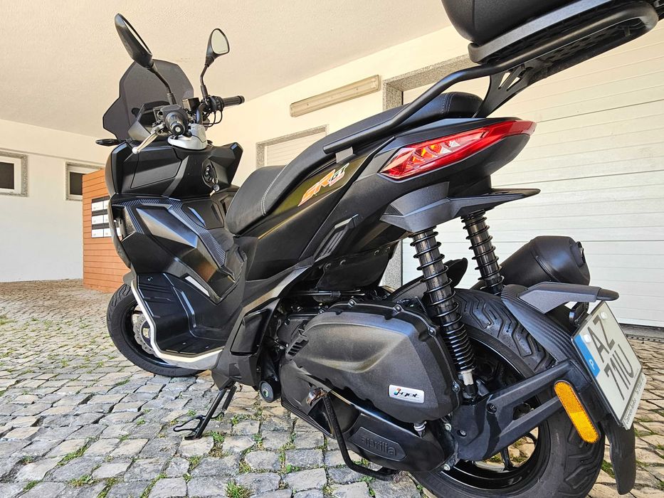 Aprília SR GT 125 de 2023 com Garantia