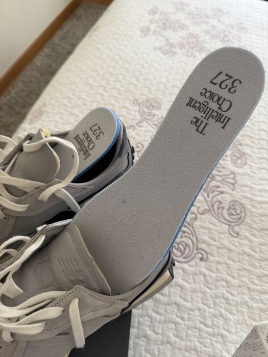 Sapatilhas New Balance NB  - model 327