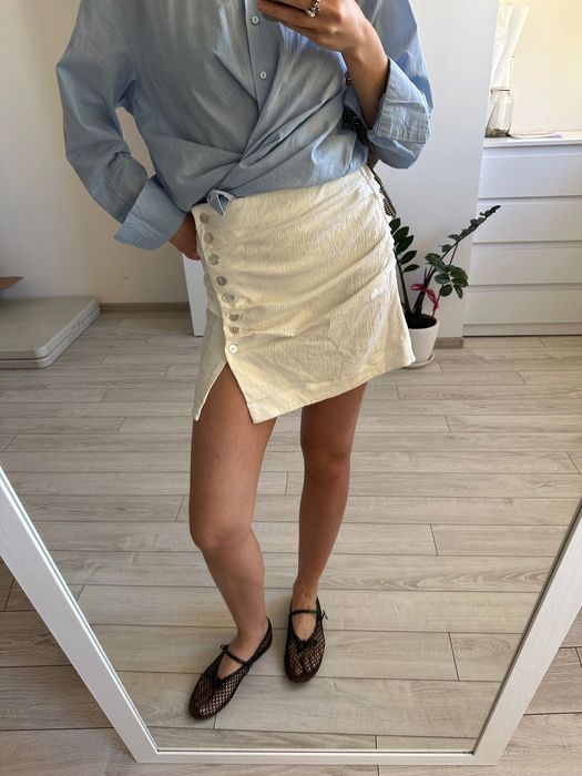 Міні спідниця ZARA