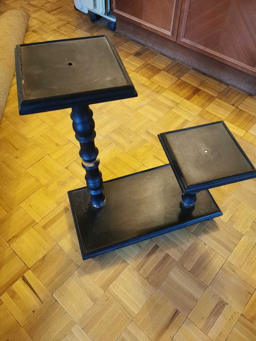 Kwietnik - stolik mini -