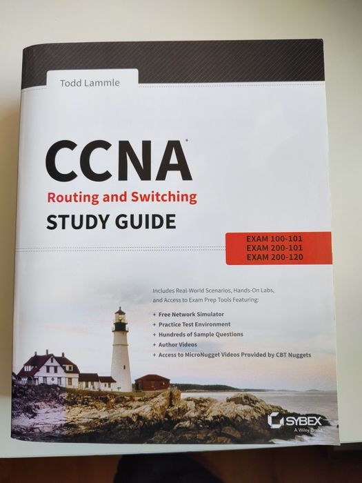 Ccna Routing and Switching Study Guide - Todd Lammle