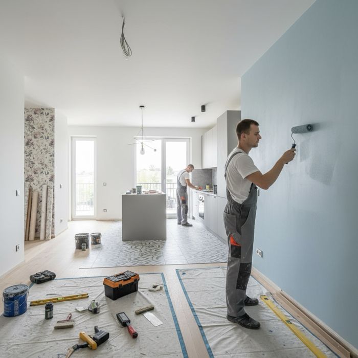 Wykończenia Wnętrz TANIO