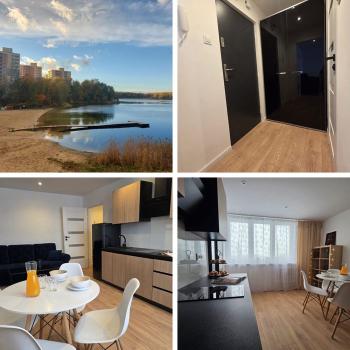 Katowice, 2 pokoje, słoneczne.