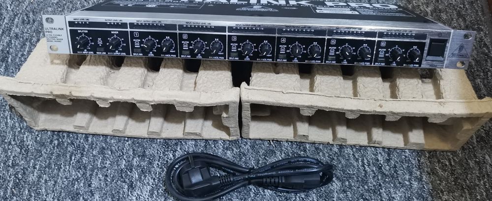 Микшерный пульт Ultralink Pro mx882