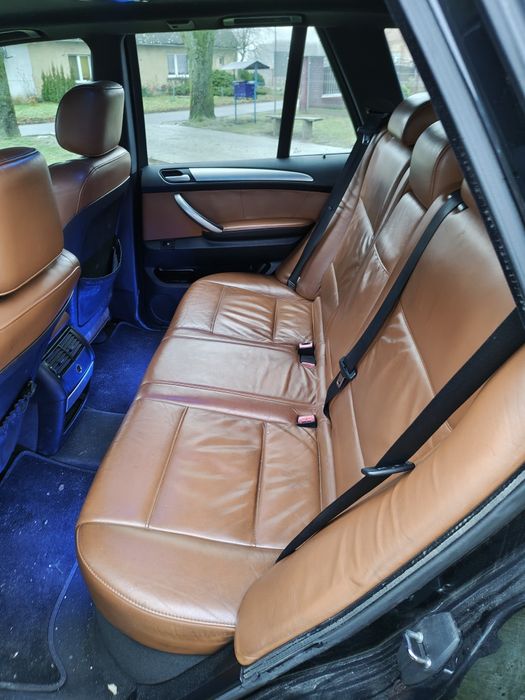 BMW X5 e53 3.0d automat