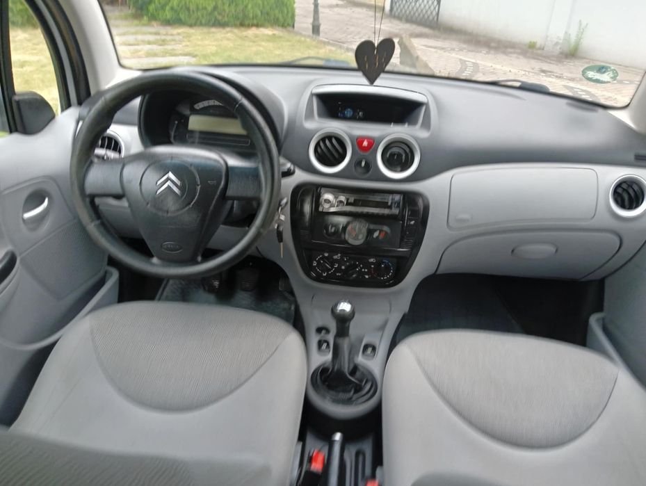 Citroen C3, 2008r., 1360 cm gaz