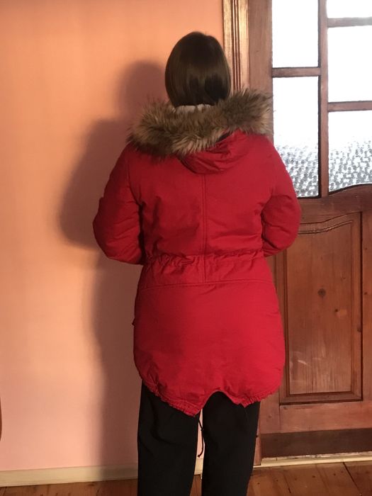 Парка в стані нової