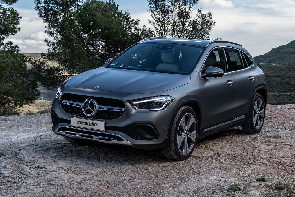 MERCEDES-BENZ GLA Crossover