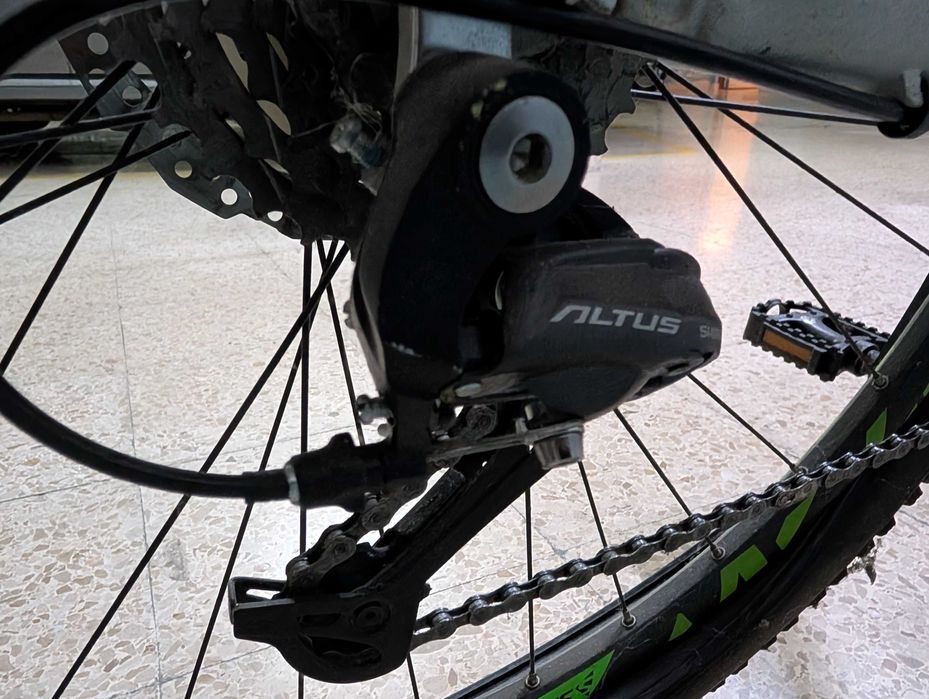 Bicicleta Spitz Terrain 60