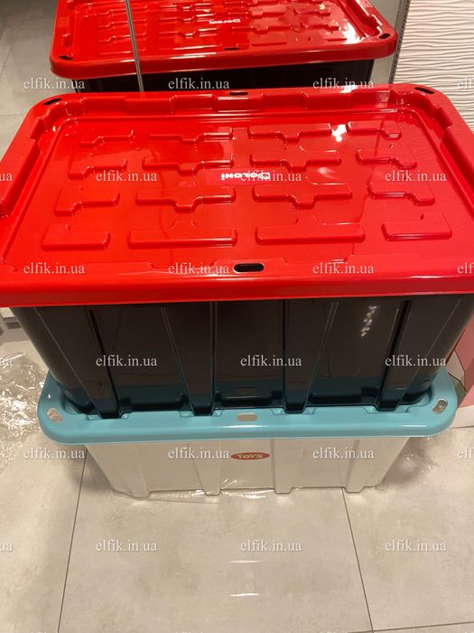 Контейнер 109 літрів великий