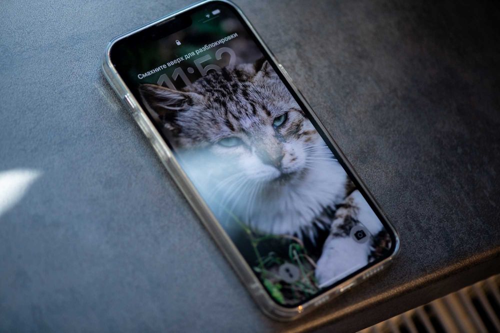 Продам свій iPhone 13 pro max 512gb