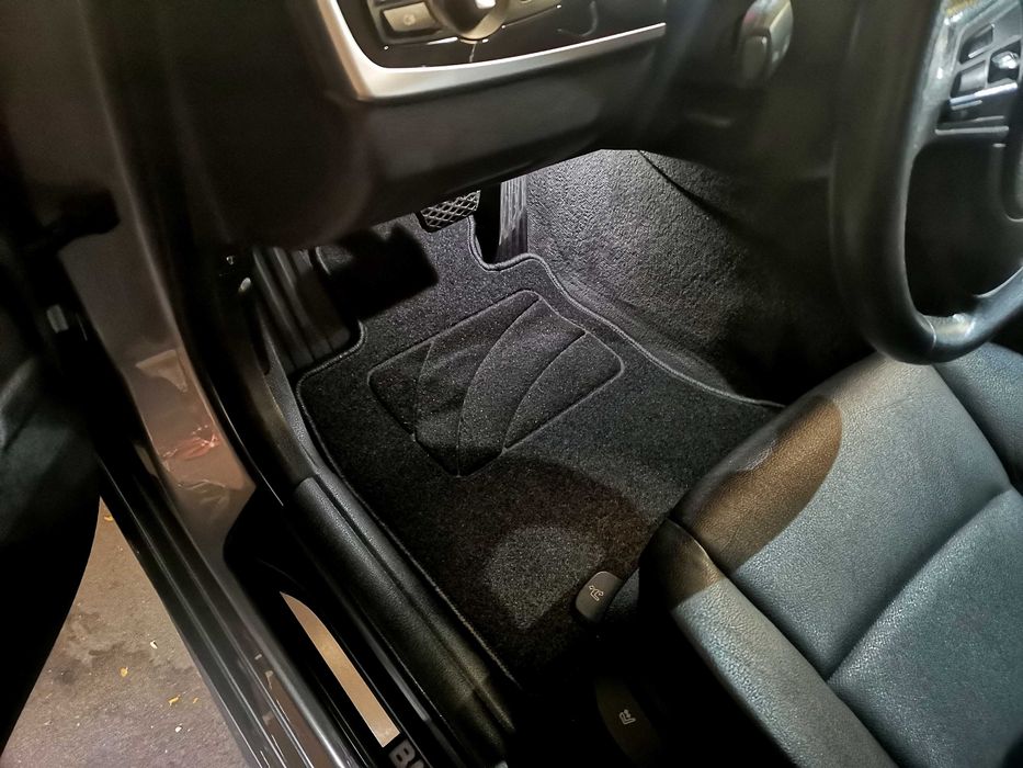 Bmw f10 520D imaculado