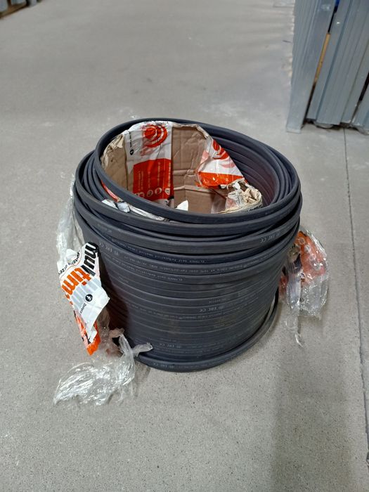 Przewód grzewczy samoregulujący 20W/m 25 metrów