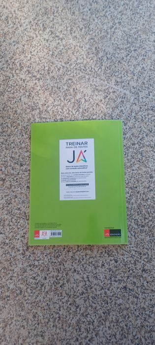 Cadernos de Atividades Físico-Química 9º Ano