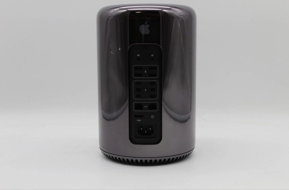 Apple Mac Pro 6.1 (MAX конфігурація) 12 ядер /64 ГБ/ SSD 1 ТБ/D700