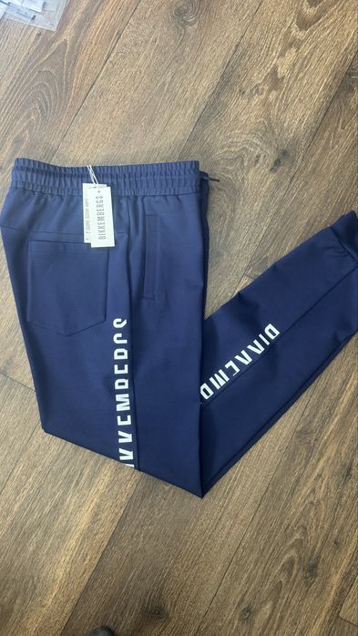 Спортивные брюки bikkembergs , dirk bikkembergs