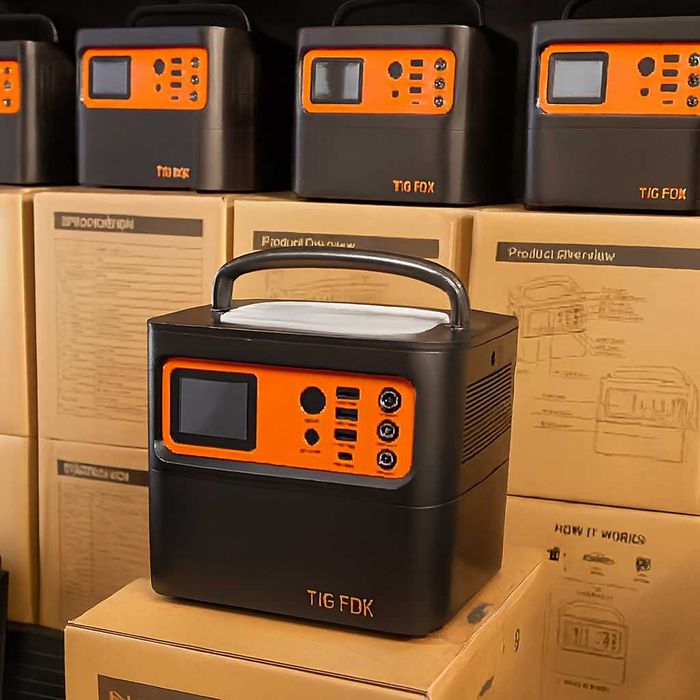 ТОП Зарядна станція 500вт 600вт портативна повербанк зарядная станция