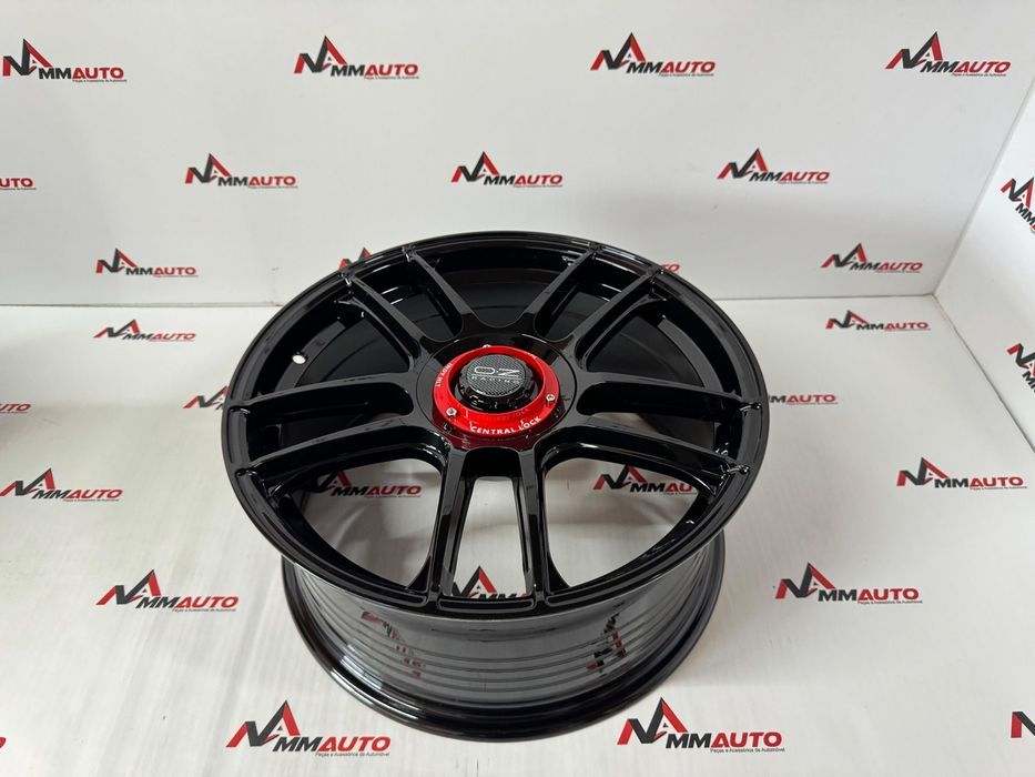 Jantes look OZ Indy HLT Black 18 (5x100) (5x112)
