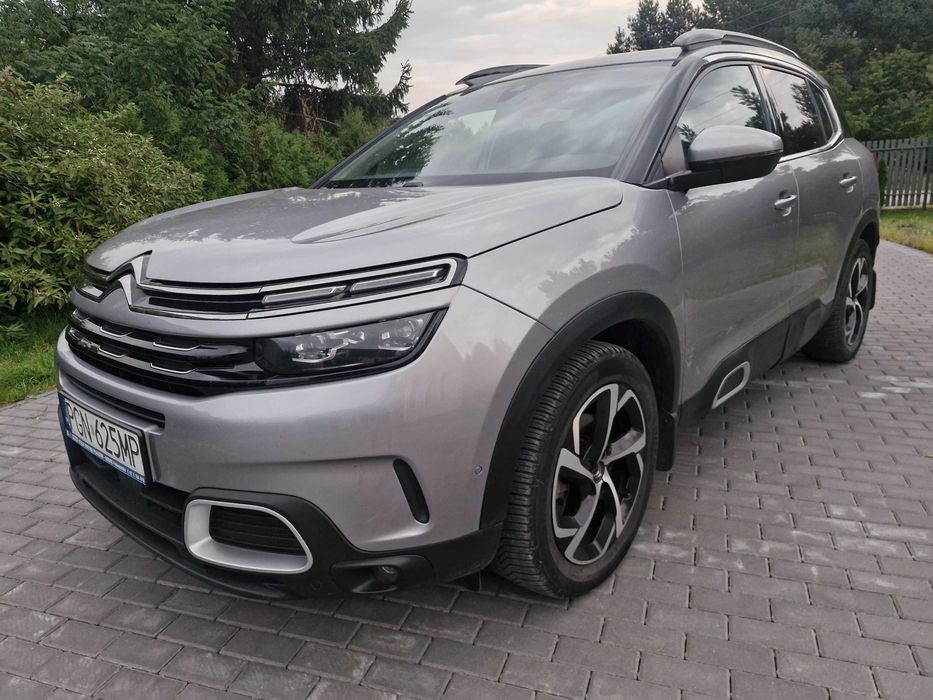 Citroën C5 Aircross