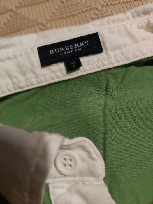 Polo Burberry como novo