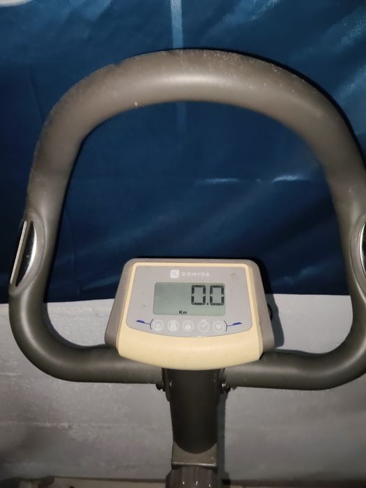Bicicleta estática Domyos VM 230