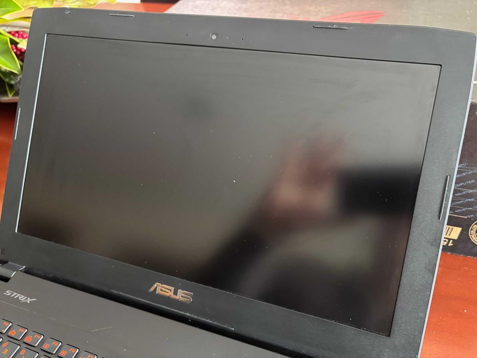 Portátil Gaming Asus ROG Strix GL502VY I7 com rato e mochila ROG