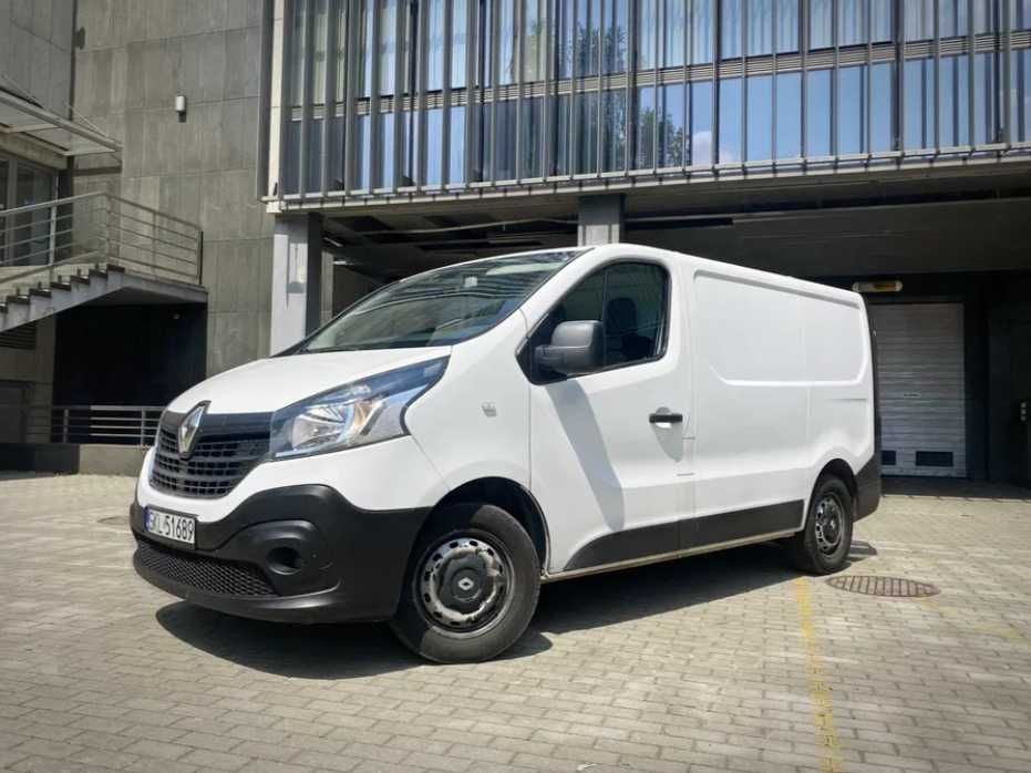 Renault Trafic/ Opel Vivaro/ Fiat Ducato - Auta dostawcze - Wynajem