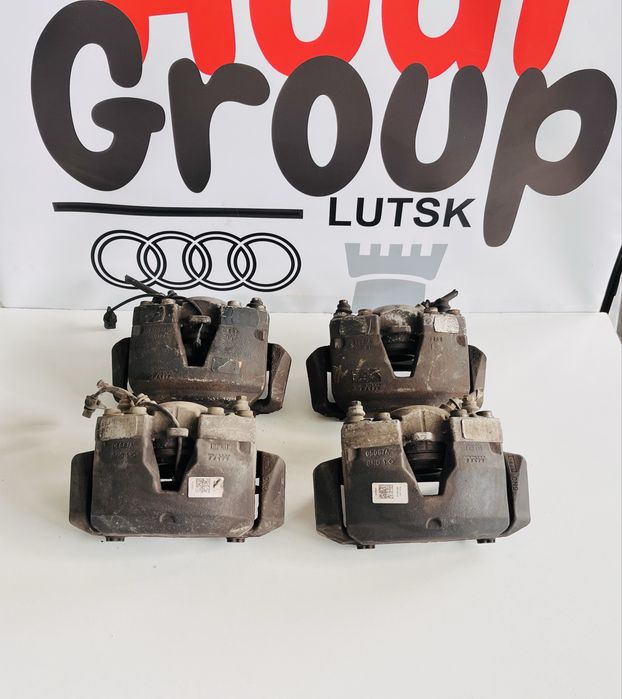 Передній Супорт Audi A6 C7 Q5 8R Скоба Супорта Розборка Ауді Шрот