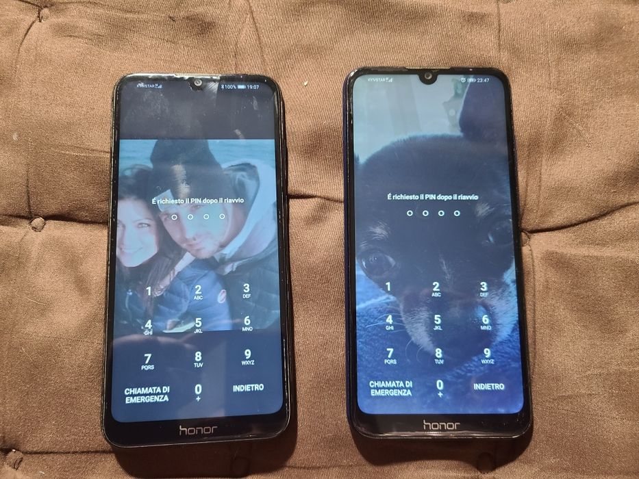 Honor 8A 3/32 jat-l29