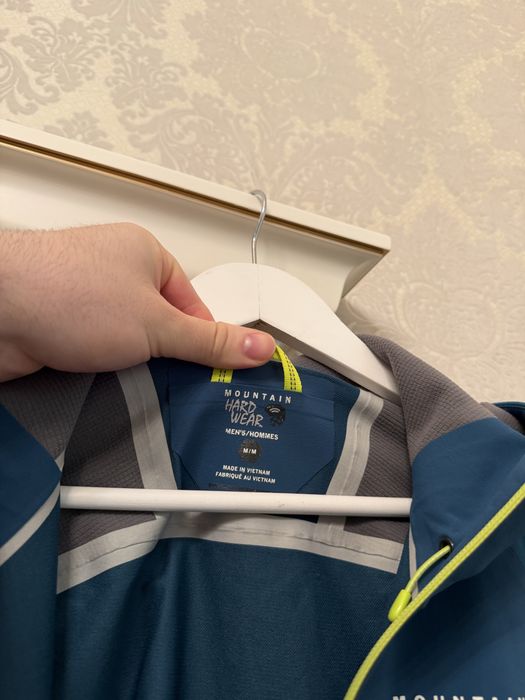 Mountain Hardwear куртка чоловіча