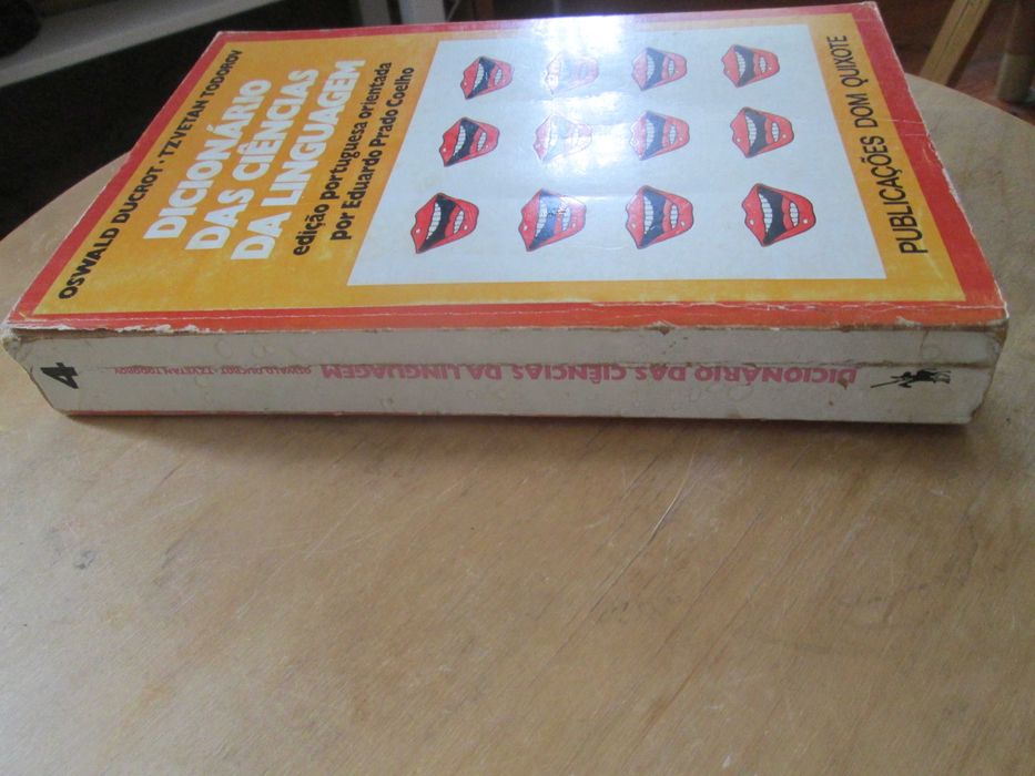 Dictionary of the Language Sciences, Oswald Ducrot and Tzvetan Todorov64738745790978122