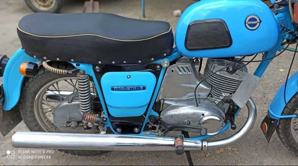 ИЖ Планета 3 1980