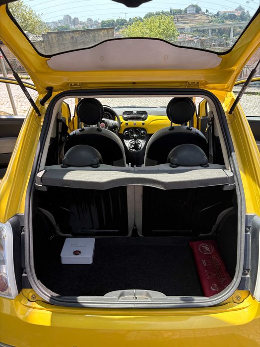 Fiat 500 — fotografia 7