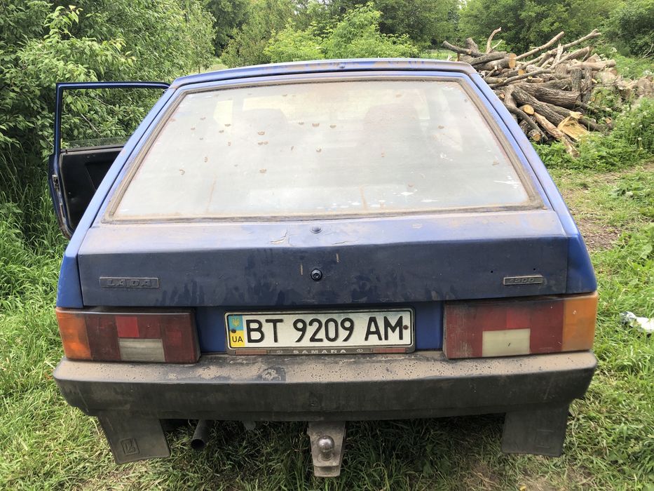 Продам машину на ходу