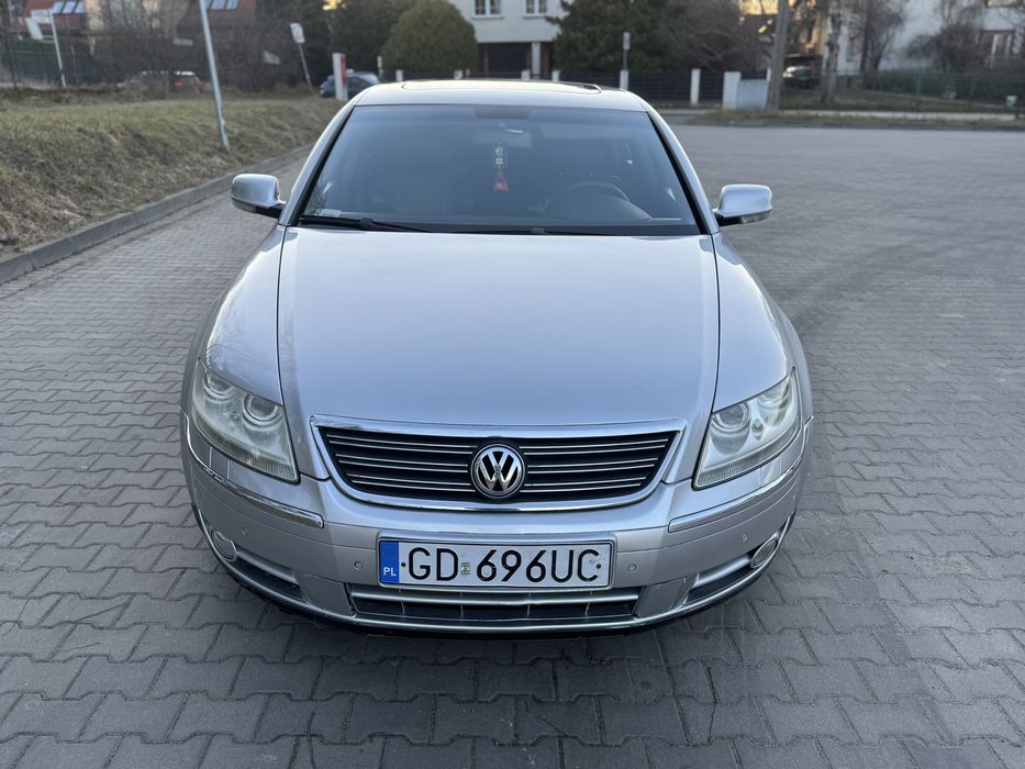 Volkswagen Phaeton 3.2 Benzyna+LPG 2003r
