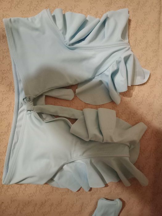 Strój kąpielowy bikini shein M