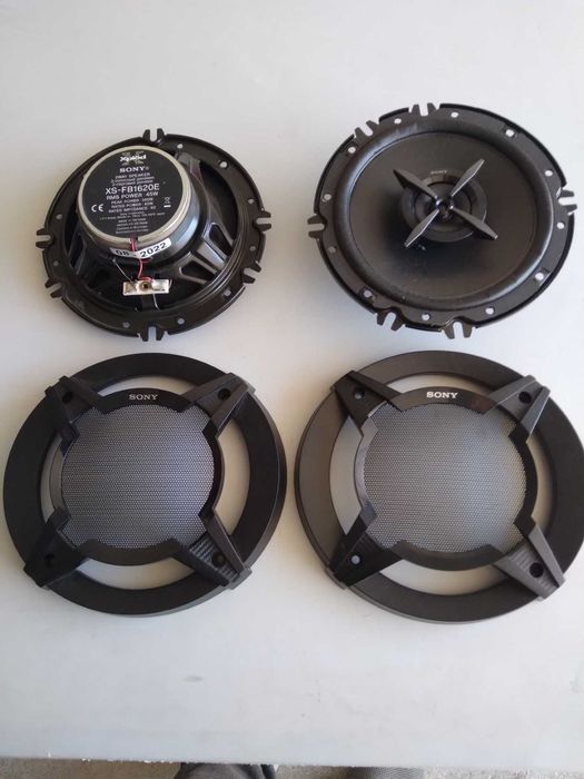 Rádio Sony para carro