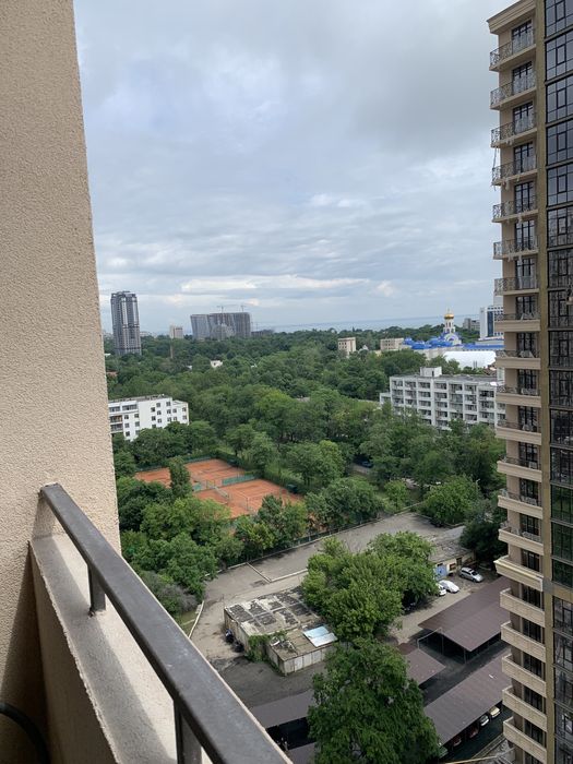 Посуточно Аркадия ЖК Элегия Парк возле моря