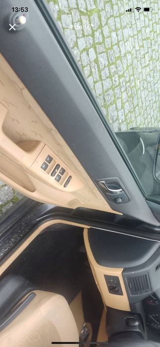 Carrinha Skoda fabia 2001