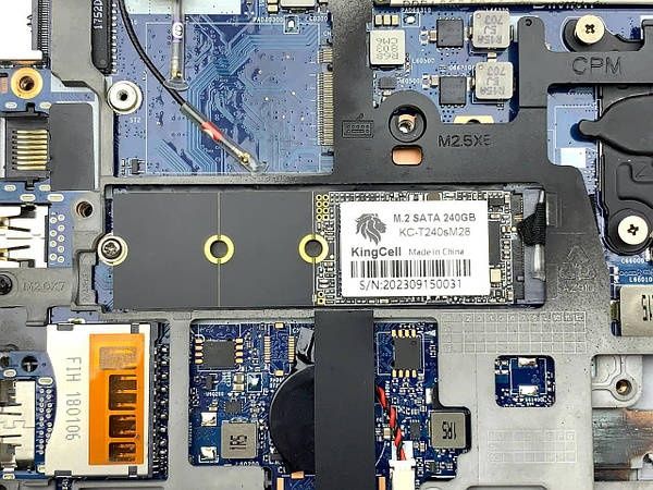 Накопичувач SSD M.2 2242-80 SATA III 240GB KingCell KC-T240sM28-M R480