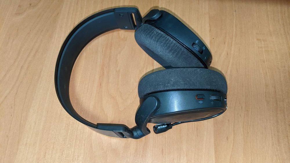Навушники SteelSeries Arctis 7 Wireless Black